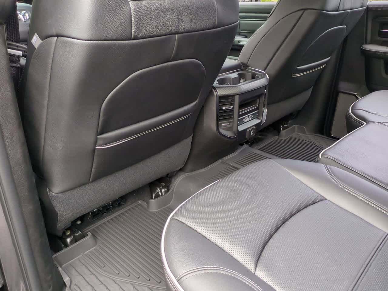 2026 RAM Ram 2500 RAM 2500 REBEL CREW CAB 4X4 6'4' BOX