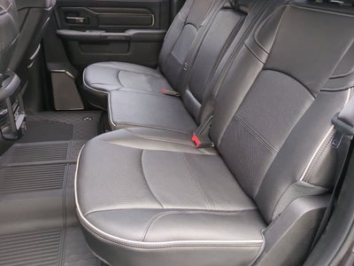 2026 RAM Ram 2500 RAM 2500 REBEL CREW CAB 4X4 6'4' BOX