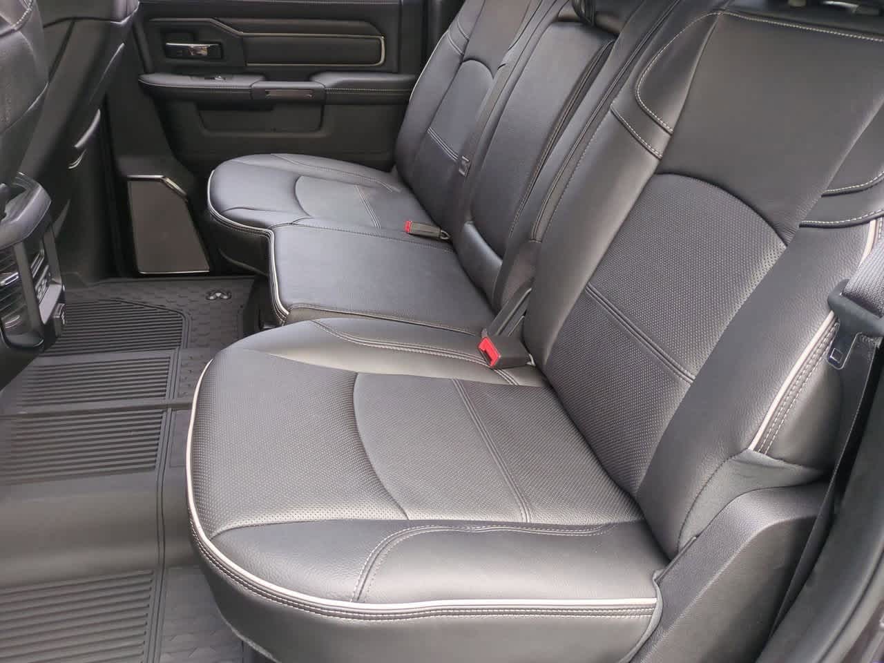 2026 RAM Ram 2500 RAM 2500 REBEL CREW CAB 4X4 6'4' BOX