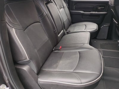 2026 RAM Ram 2500 RAM 2500 REBEL CREW CAB 4X4 6'4' BOX