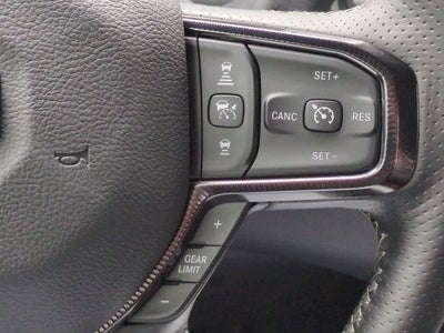 2026 RAM Ram 2500 RAM 2500 REBEL CREW CAB 4X4 6'4' BOX