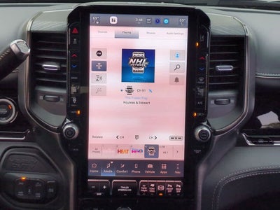 2026 RAM Ram 2500 RAM 2500 REBEL CREW CAB 4X4 6'4' BOX