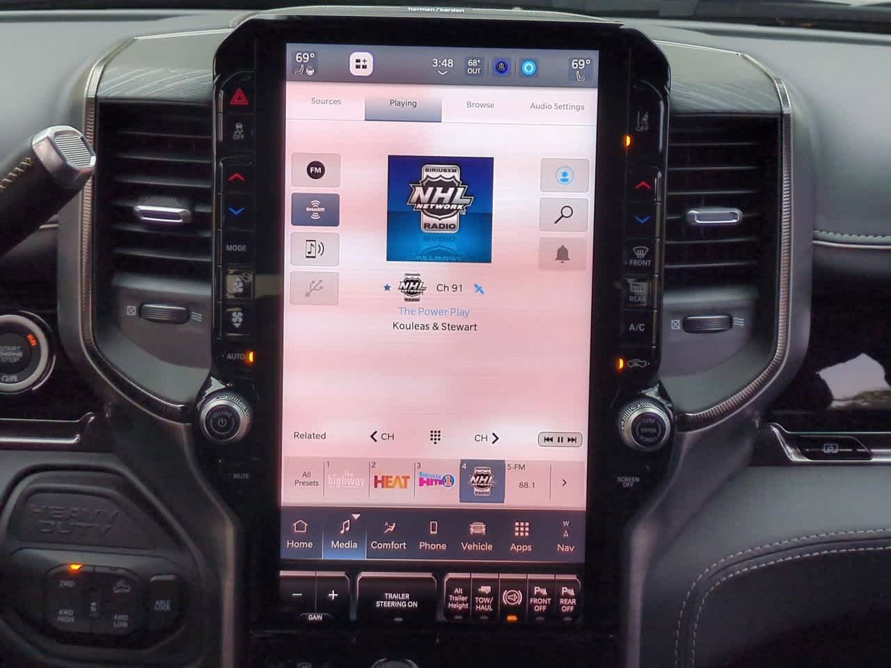 2026 RAM Ram 2500 RAM 2500 REBEL CREW CAB 4X4 6'4' BOX