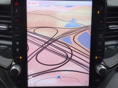 2026 RAM Ram 2500 RAM 2500 REBEL CREW CAB 4X4 6'4' BOX