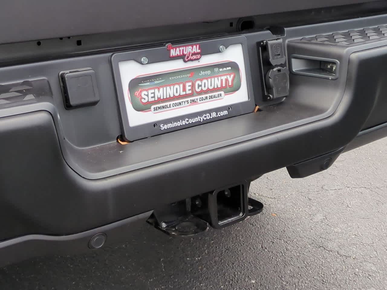 2026 RAM Ram 2500 RAM 2500 REBEL CREW CAB 4X4 6'4' BOX