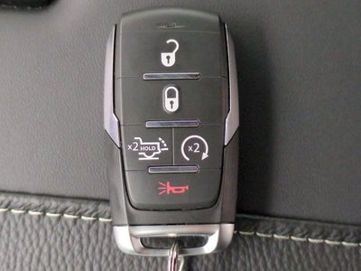 2026 RAM Ram 2500 RAM 2500 REBEL CREW CAB 4X4 6'4' BOX