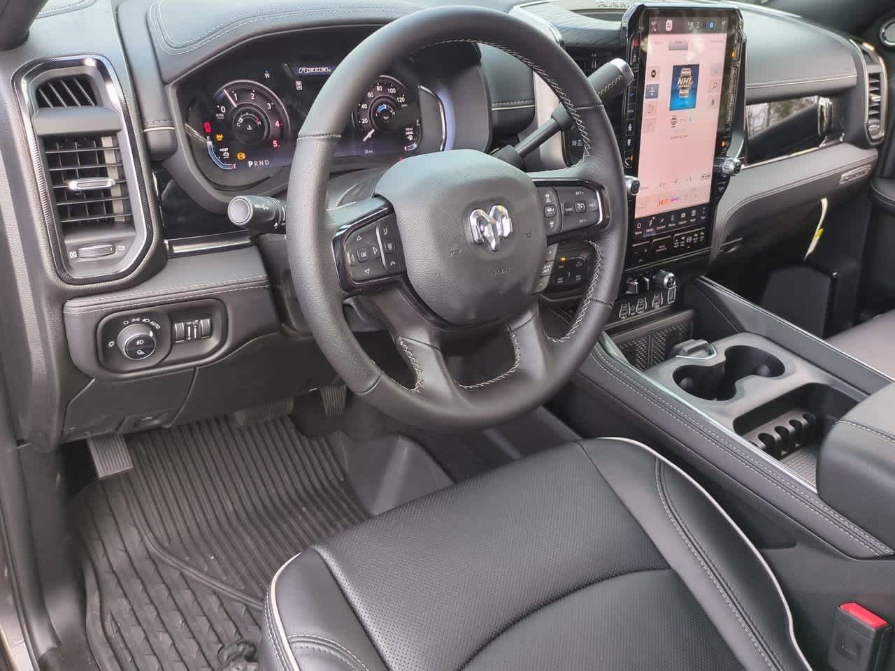 2026 RAM Ram 2500 RAM 2500 REBEL CREW CAB 4X4 6'4' BOX