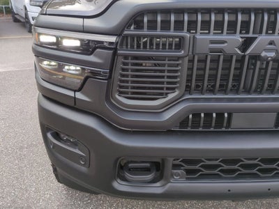 2026 RAM Ram 2500 RAM 2500 REBEL CREW CAB 4X4 6'4' BOX