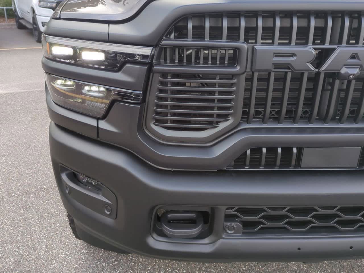 2026 RAM Ram 2500 RAM 2500 REBEL CREW CAB 4X4 6'4' BOX