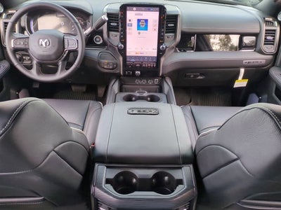 2026 RAM Ram 2500 RAM 2500 REBEL CREW CAB 4X4 6'4' BOX