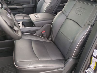 2026 RAM Ram 2500 RAM 2500 REBEL CREW CAB 4X4 6'4' BOX