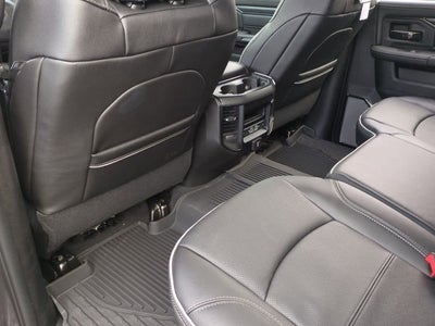 2026 RAM Ram 2500 RAM 2500 REBEL CREW CAB 4X4 6'4' BOX