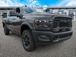 2026 RAM Ram 2500 RAM 2500 REBEL CREW CAB 4X4 6'4' BOX