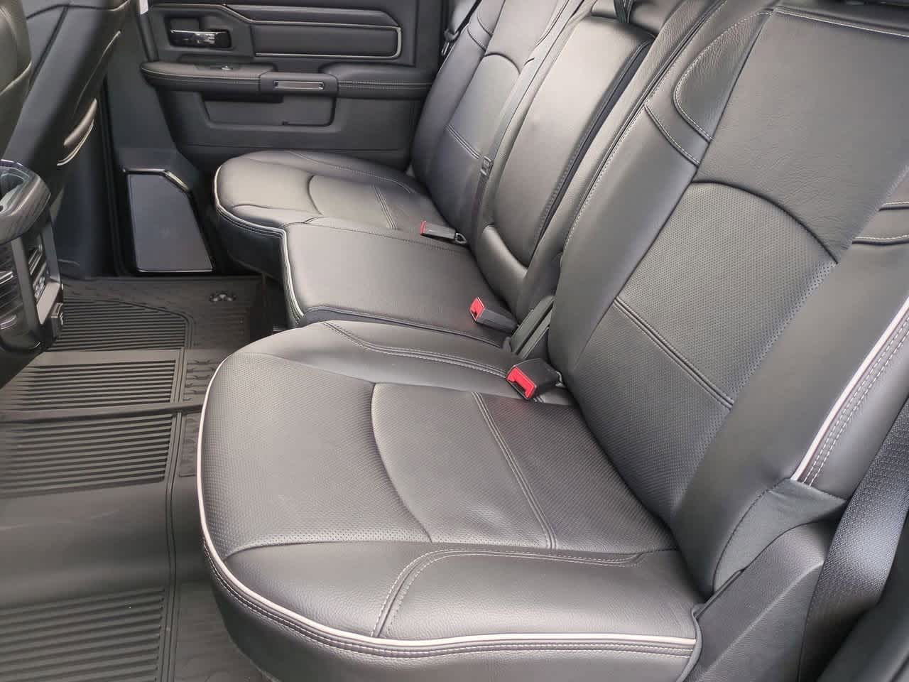 2026 RAM Ram 2500 RAM 2500 REBEL CREW CAB 4X4 6'4' BOX