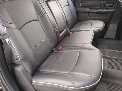 2026 RAM Ram 2500 RAM 2500 REBEL CREW CAB 4X4 6'4' BOX