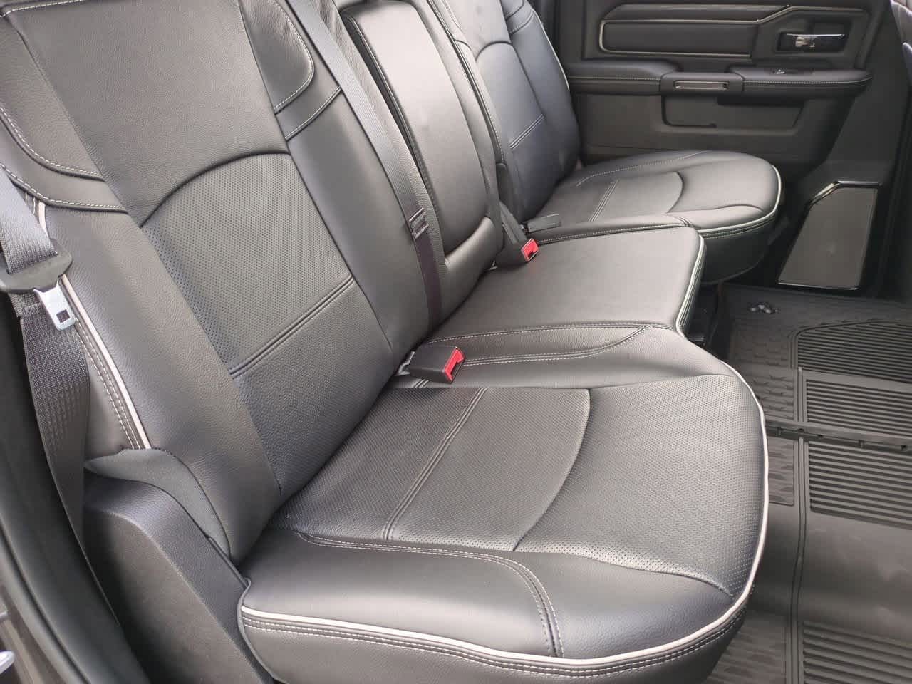 2026 RAM Ram 2500 RAM 2500 REBEL CREW CAB 4X4 6'4' BOX