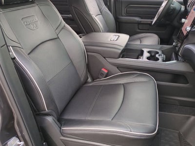 2026 RAM Ram 2500 RAM 2500 REBEL CREW CAB 4X4 6'4' BOX