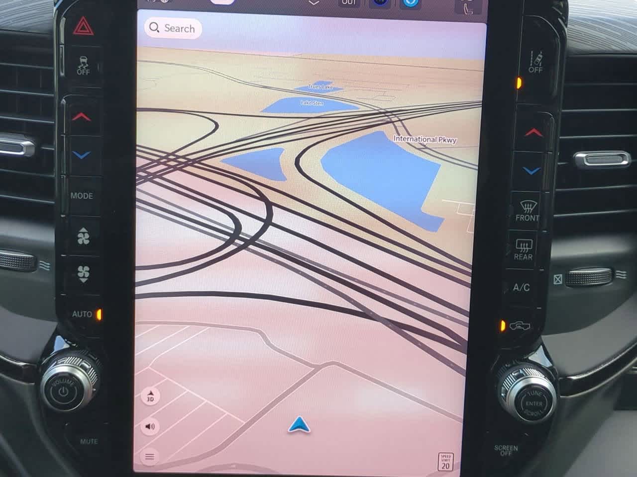 2026 RAM Ram 2500 RAM 2500 REBEL CREW CAB 4X4 6'4' BOX