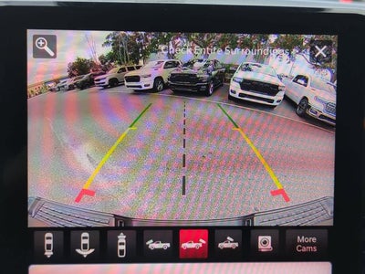 2026 RAM Ram 2500 RAM 2500 REBEL CREW CAB 4X4 6'4' BOX