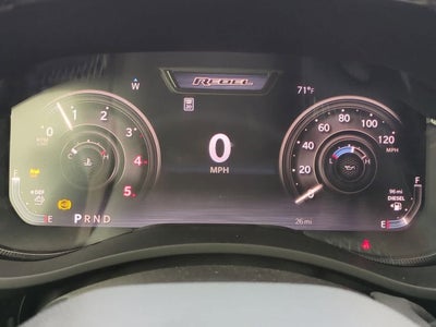 2026 RAM Ram 2500 RAM 2500 REBEL CREW CAB 4X4 6'4' BOX