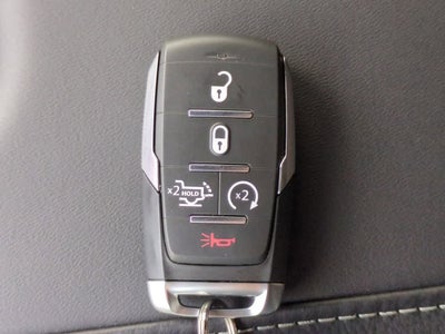 2026 RAM Ram 2500 RAM 2500 REBEL CREW CAB 4X4 6'4' BOX