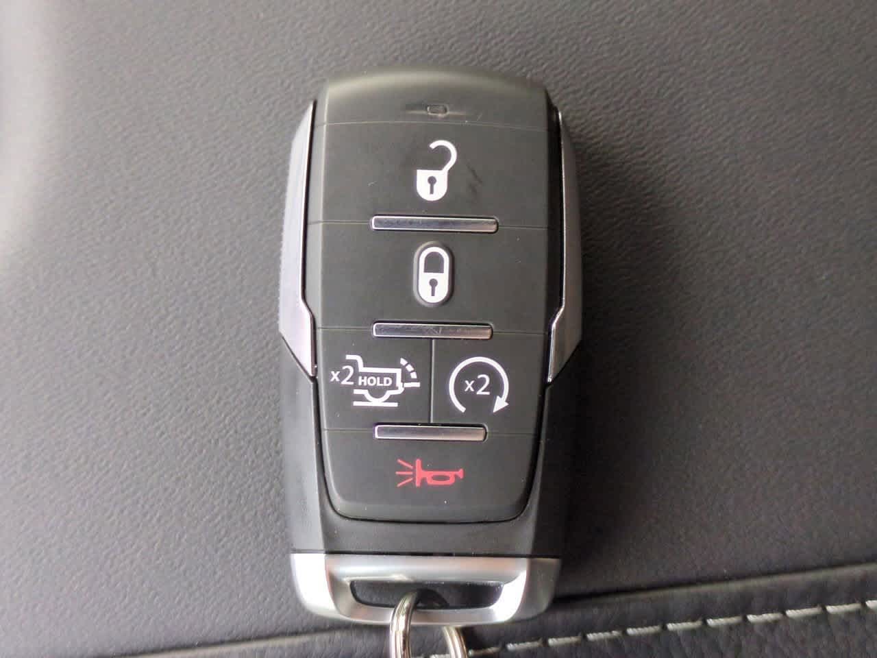 2026 RAM Ram 2500 RAM 2500 REBEL CREW CAB 4X4 6'4' BOX