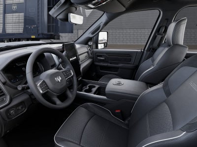 2026 RAM Ram 2500 RAM 2500 LARAMIE CREW CAB 4X4 6'4' BOX