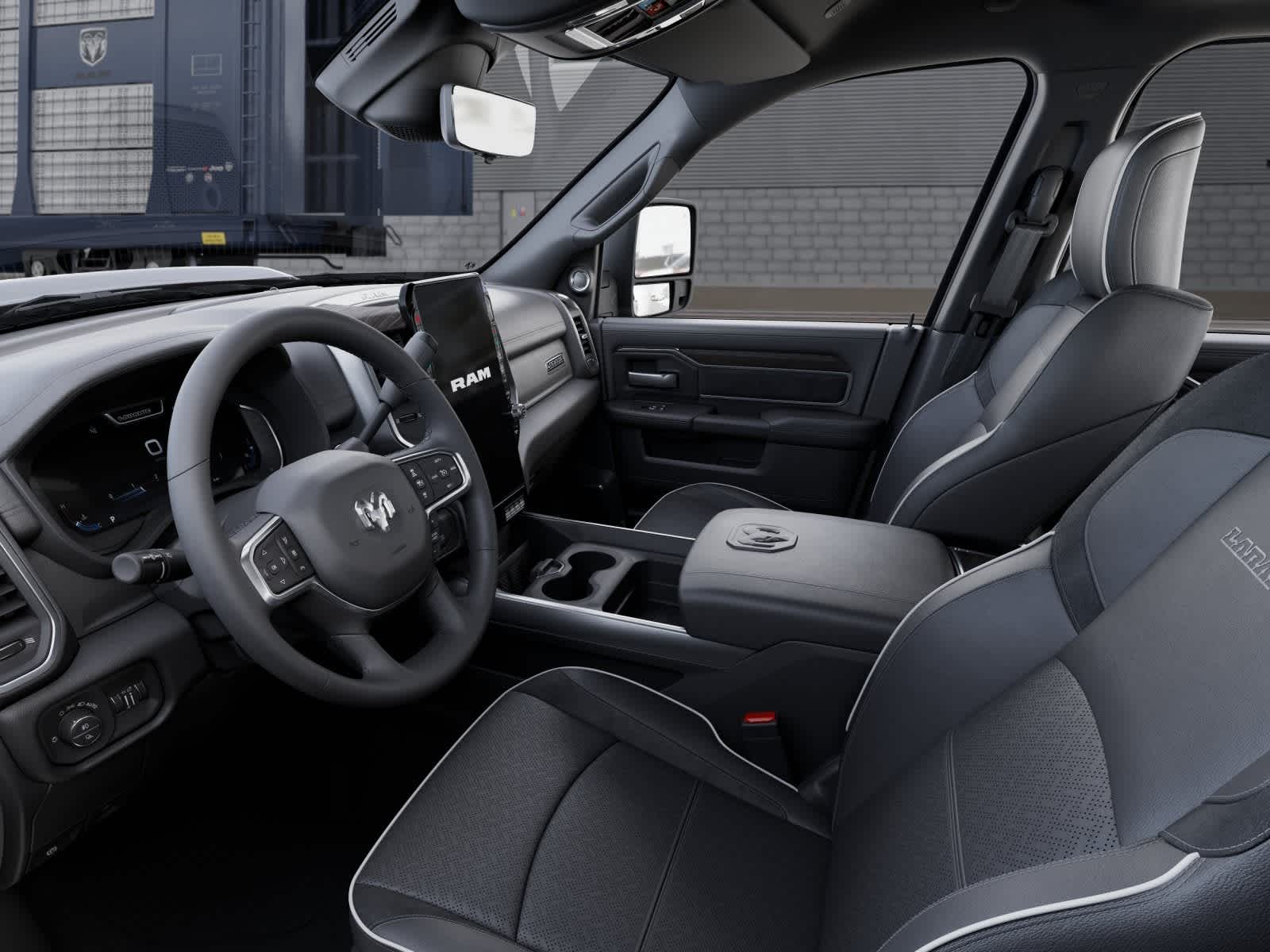 2026 RAM Ram 2500 RAM 2500 LARAMIE CREW CAB 4X4 6'4' BOX