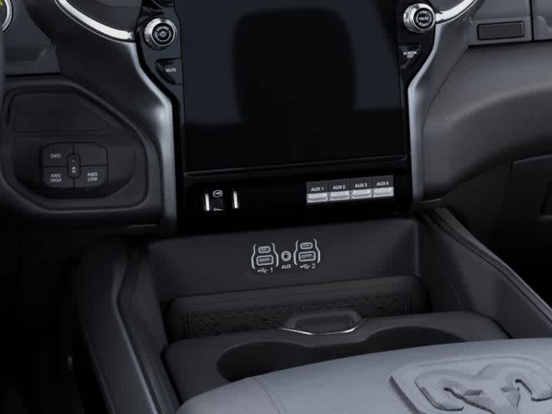 2026 RAM Ram 2500 RAM 2500 LARAMIE CREW CAB 4X4 6'4' BOX