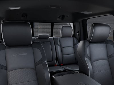 2026 RAM Ram 2500 RAM 2500 LARAMIE CREW CAB 4X4 6'4' BOX