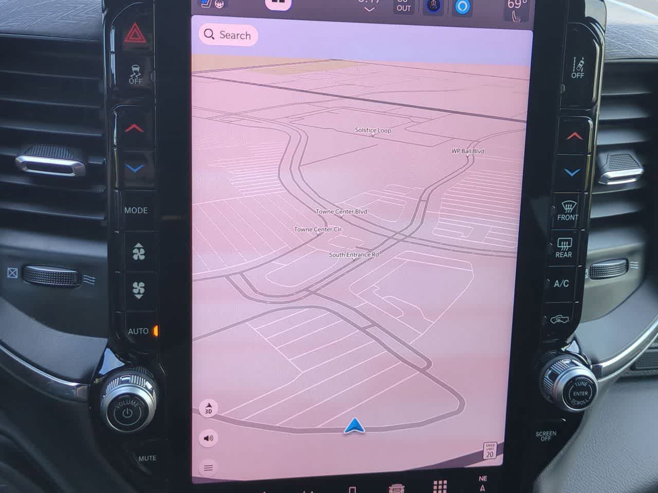 2026 RAM Ram 2500 RAM 2500 LARAMIE CREW CAB 4X4 6'4' BOX