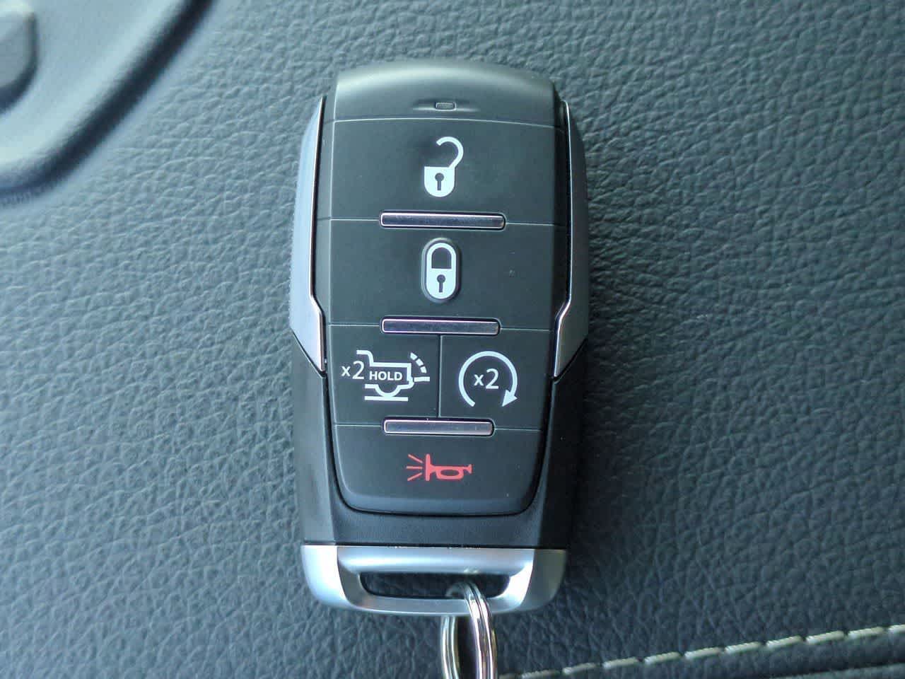 2026 RAM Ram 2500 RAM 2500 LARAMIE CREW CAB 4X4 6'4' BOX