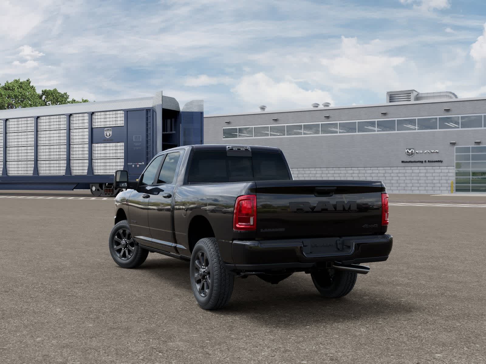 2026 RAM Ram 2500 RAM 2500 LARAMIE CREW CAB 4X4 6'4' BOX