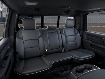 2026 RAM Ram 2500 RAM 2500 LARAMIE CREW CAB 4X4 6'4' BOX