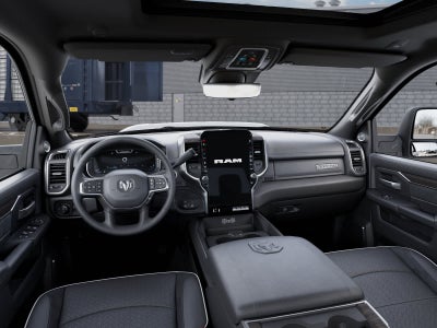 2026 RAM Ram 2500 RAM 2500 LARAMIE CREW CAB 4X4 6'4' BOX