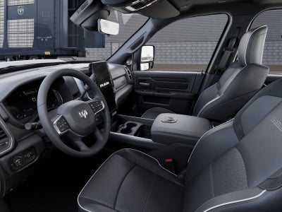 2026 RAM Ram 2500 RAM 2500 LARAMIE CREW CAB 4X4 6'4' BOX