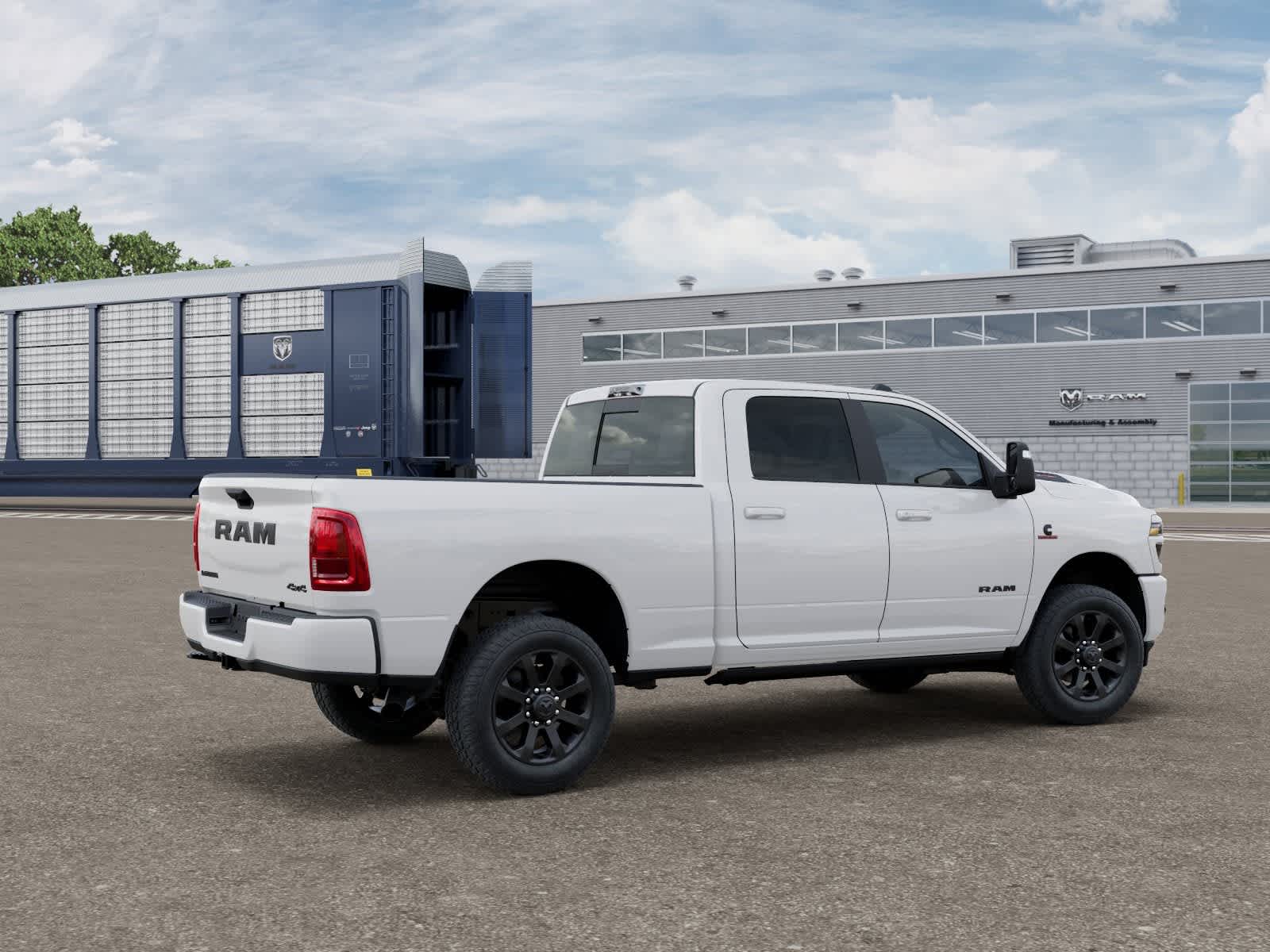 2026 RAM Ram 2500 RAM 2500 LARAMIE CREW CAB 4X4 6'4' BOX