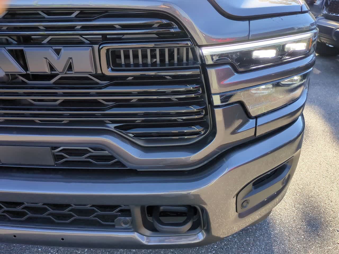 2026 RAM Ram 2500 RAM 2500 LARAMIE MEGA CAB 4X4 6'4' BOX