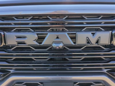 2026 RAM Ram 2500 RAM 2500 LARAMIE MEGA CAB 4X4 6'4' BOX
