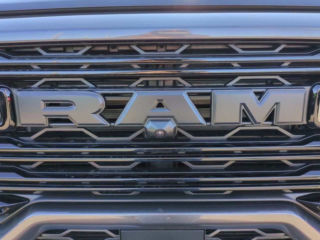2026 RAM Ram 2500 RAM 2500 LARAMIE MEGA CAB 4X4 6'4' BOX