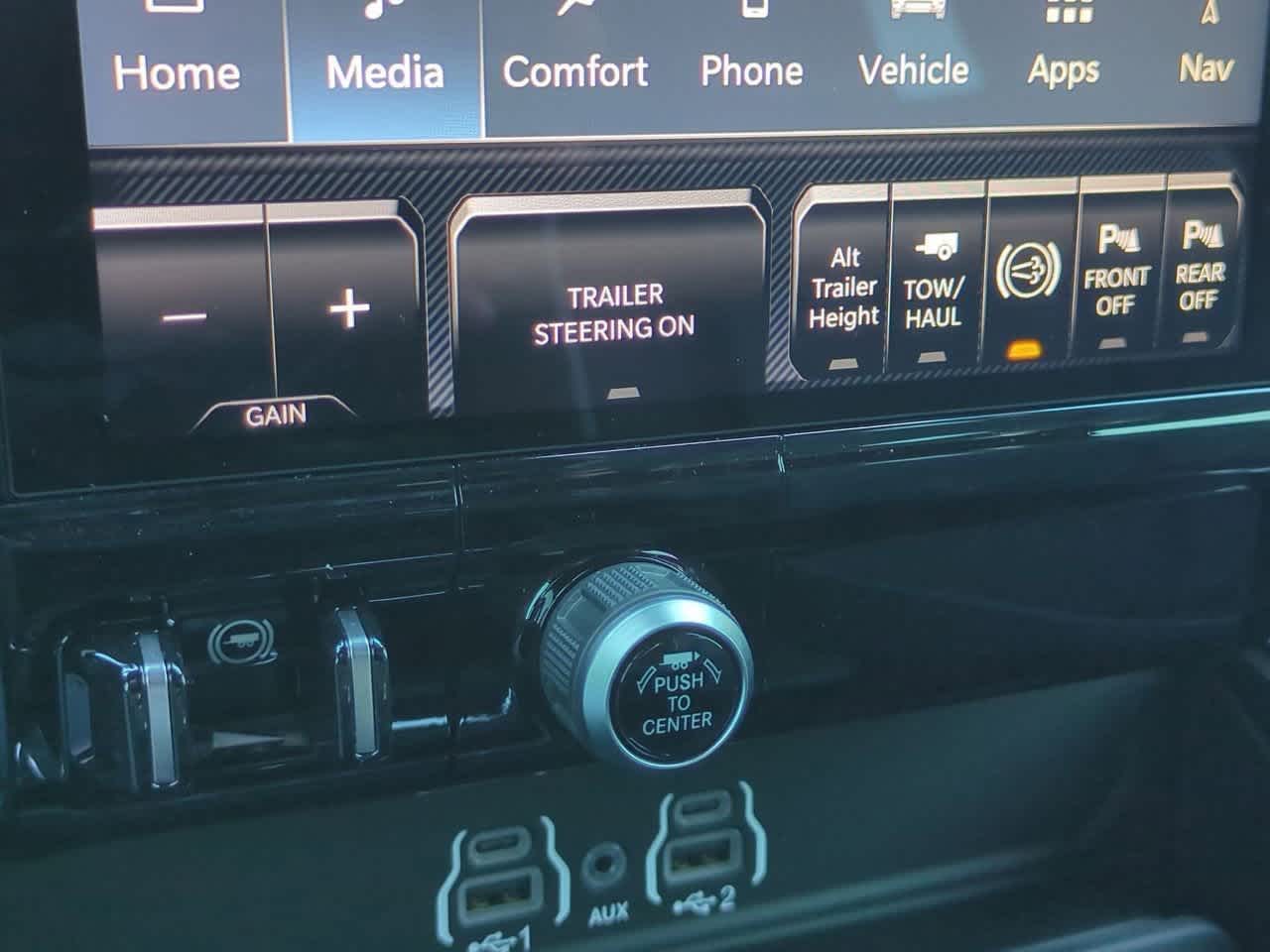 2026 RAM Ram 2500 RAM 2500 LARAMIE MEGA CAB 4X4 6'4' BOX