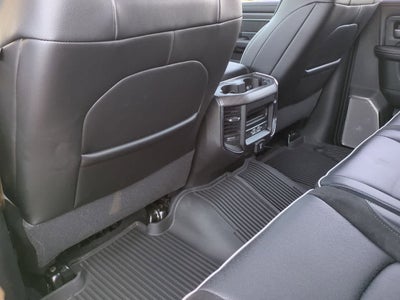 2026 RAM Ram 2500 RAM 2500 LARAMIE MEGA CAB 4X4 6'4' BOX