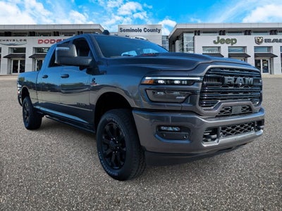 2026 RAM Ram 2500 RAM 2500 LARAMIE MEGA CAB 4X4 6'4' BOX