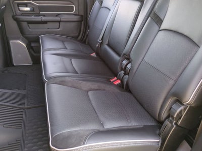 2026 RAM Ram 2500 RAM 2500 LARAMIE MEGA CAB 4X4 6'4' BOX