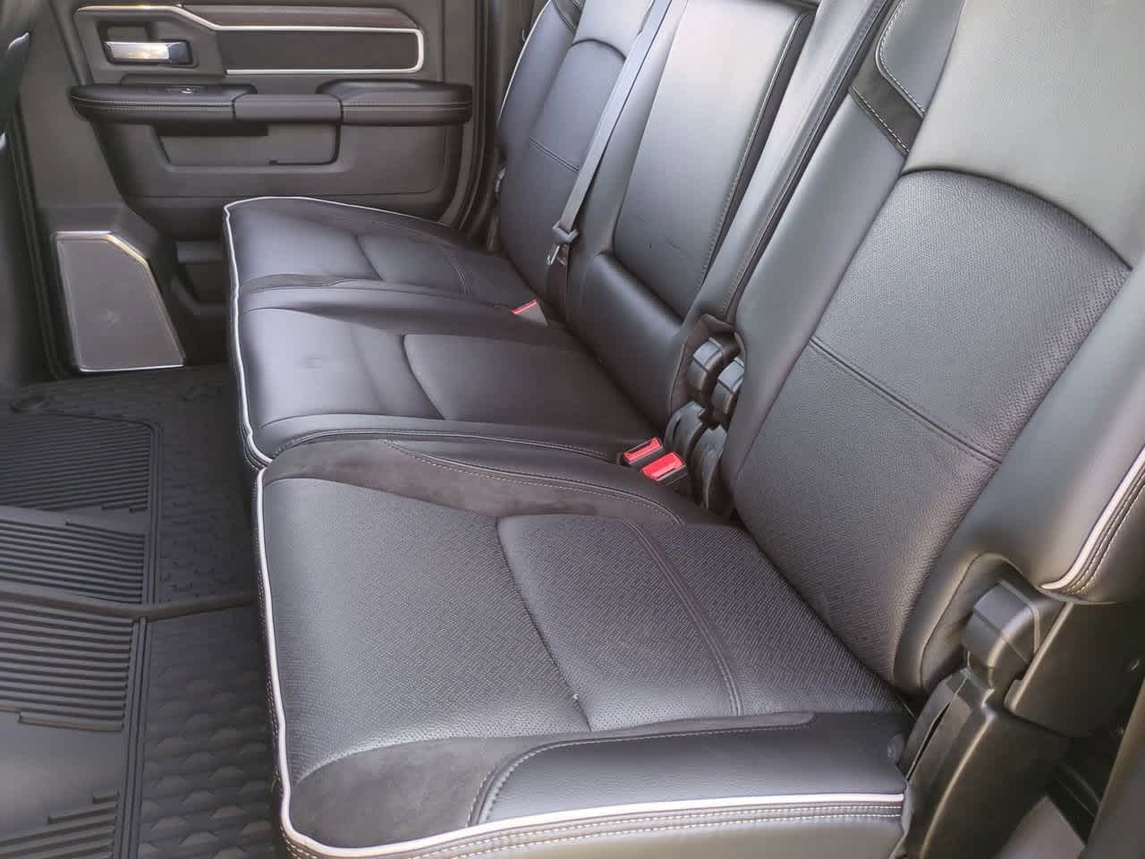 2026 RAM Ram 2500 RAM 2500 LARAMIE MEGA CAB 4X4 6'4' BOX