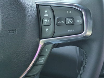 2026 RAM Ram 2500 RAM 2500 LARAMIE MEGA CAB 4X4 6'4' BOX