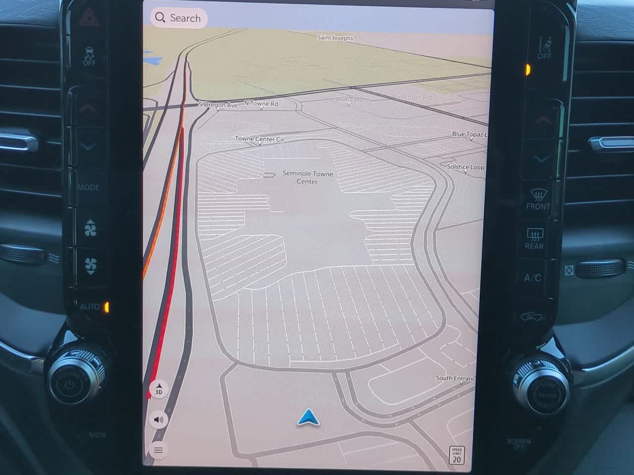 2026 RAM Ram 2500 RAM 2500 LARAMIE MEGA CAB 4X4 6'4' BOX