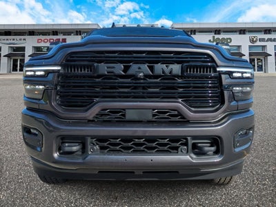 2026 RAM Ram 2500 RAM 2500 LARAMIE MEGA CAB 4X4 6'4' BOX
