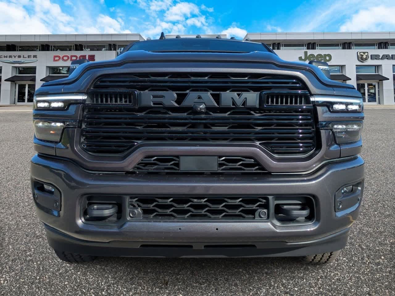 2026 RAM Ram 2500 RAM 2500 LARAMIE MEGA CAB 4X4 6'4' BOX