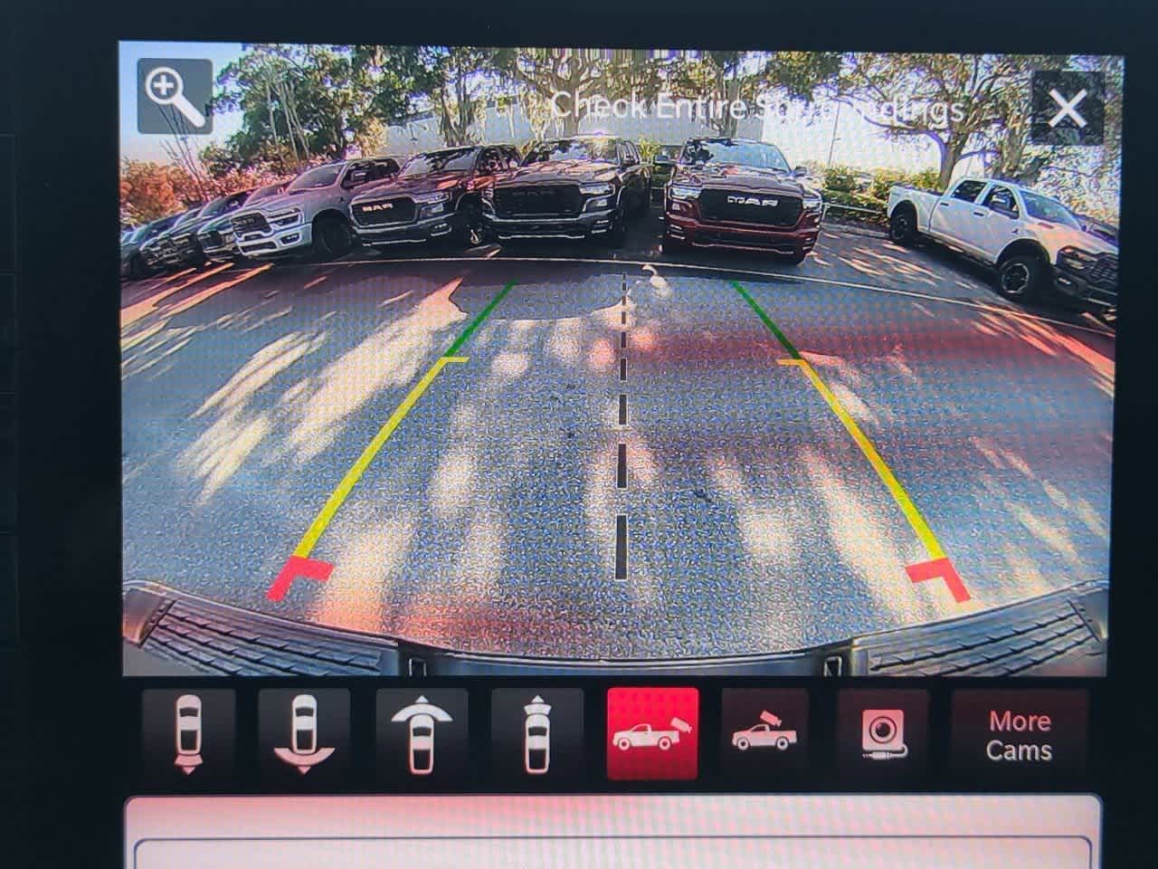 2026 RAM Ram 2500 RAM 2500 LARAMIE MEGA CAB 4X4 6'4' BOX